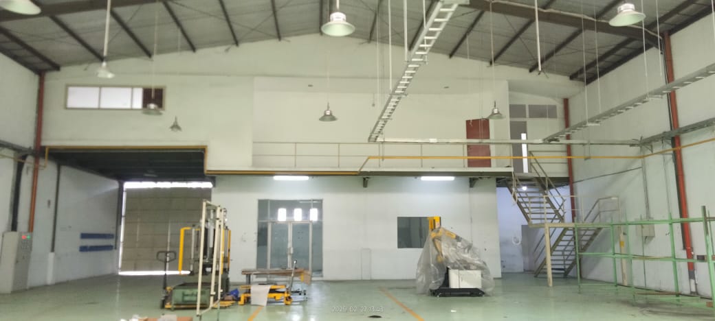 Gudang Disewakan di Jababeka Cikarang